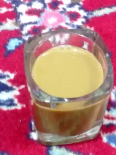 نسکافه  که من ومامانم  هوس،کردیم بخوریم😉😄