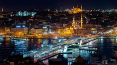 #Istanbul night