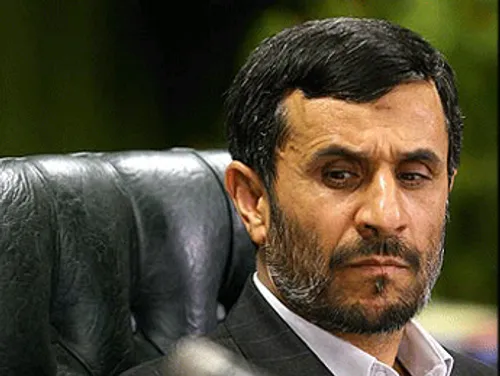 احمدی نژاد، بسیاری از مشکلات جامعه که حاصل از عملکرد گذشت
