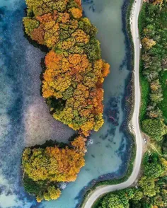 طبیعت زیبای شمال ایران، لاهیجان 