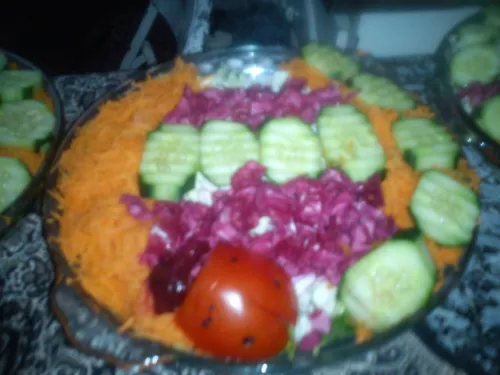 salad