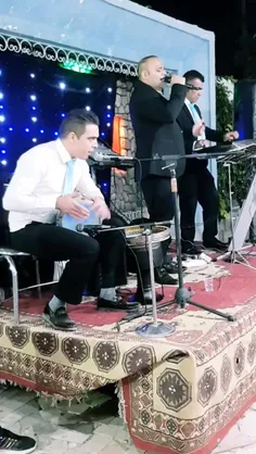 اجرای زنده آهنگ معما جواد یساری 