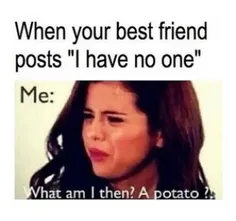 #potato ＾ω＾