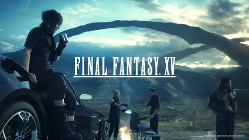 Final Fantasy XV 2016 Game