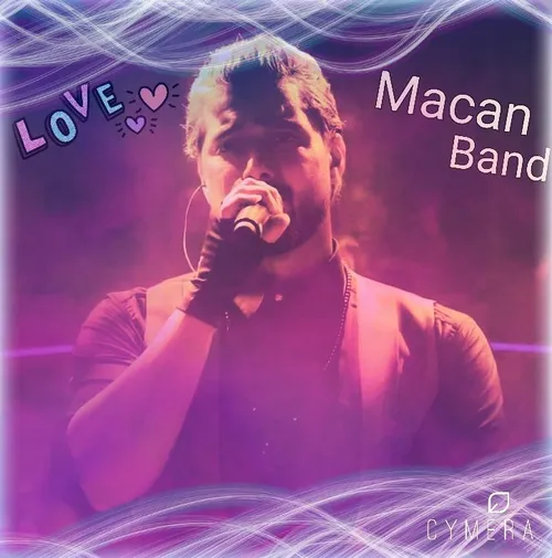 خودم ساز😻 ✌ Macan Band🔥