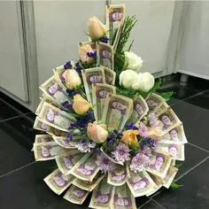 دوستان گلم عیدی من برای شما مهربونا💵 💐 