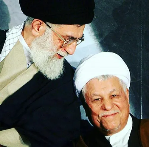 رفقا و دوستان ابتدا به رهبری و مردم ایران تسلیت عرض میکنم