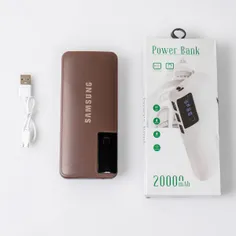 پاوربانک مدل20000 MAH