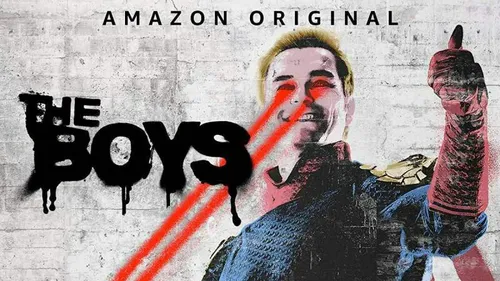 سریال the boys برای فصل دوم تمدید شد