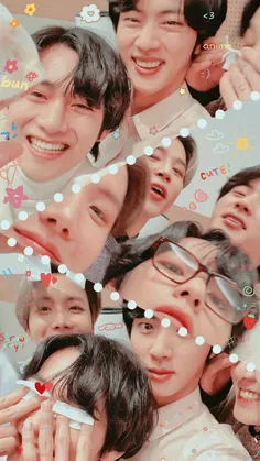 Wallpaper/BTS🌌🌈🌙