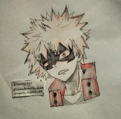 Bakugo Katsuki💥