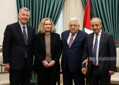 🎈محمود رقاص ببخشید محمود عباس رئیس تشکیلات خودگردان فلسطی