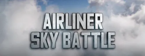 نکته ای از فیلم Airliner Sky Battle