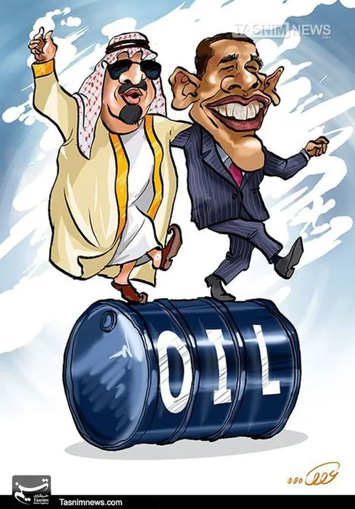 کودتای نفتی آمریکا، عربستان !!!