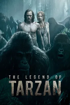 بشتابید که افسانه تارزان 2016اومد.   legend of tarzan. 