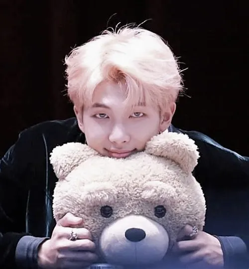 Namjoon🥛🧸