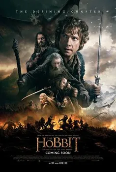 هابیت: نبرد پنج ارتش (به انگلیسی: The Hobbit: The Battle 