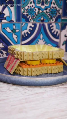 آشپزی لگویی 