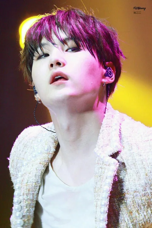 suga 💜 ❤