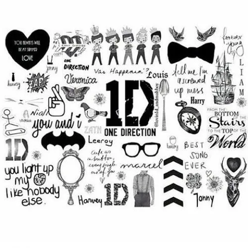 ❤ ❤ ❤ ❤ ONE DIRECTION❤ ❤ ❤ ❤