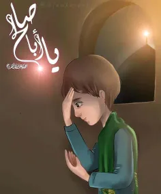 مه شعبان به پایان آمد و 