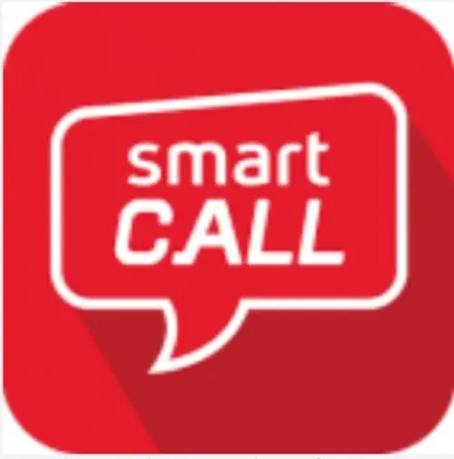 برنامه SmartCall برای ساخت شماره مجازی برای کشور اندونزی 