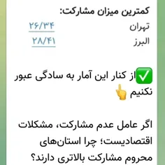 اگر+عدم+مشارکت+مشکلات+اقتصادیست+پس+چرا+استان+های+کمتر+برخ