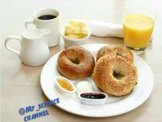 کلمه ی صبحانه(breakfast) در زبان انگلیسی ریشه آن به معنای