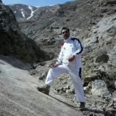 به سمت غار مغان مشهد