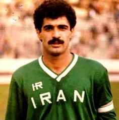 ای کاش دوباره رنگ اول پیراهن تیم ملی ایران سبز میشد 