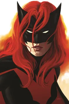 📷  عکس: بت‌وومن (batwoman)