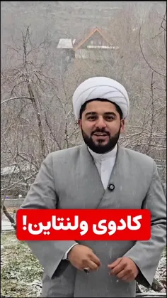 ولنیاین که تو فرهنگ ما ایرانی ها نیست