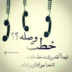 شهدا آنقدر پشت خط ماندند...