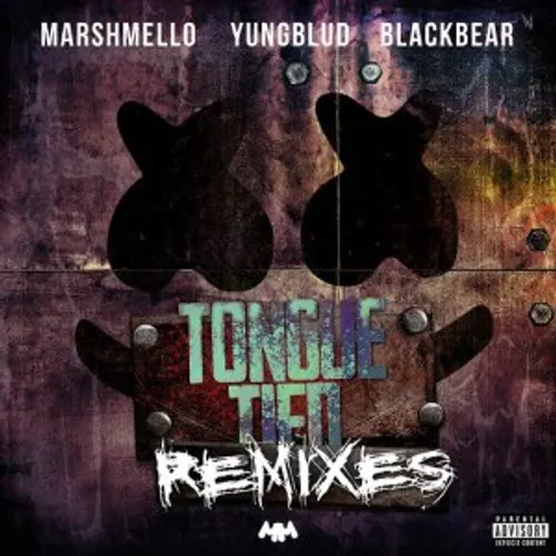 دانلود ریمیکس آلبوم Marshmello - Tongue Tied Remixes