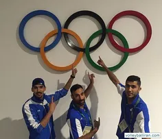 تصاویری جذاب از المپیک 2016