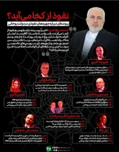 شبکه نفوذ برجامیون