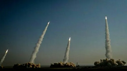 🔶 مقامات اسرائیلی: ایران ۳۳۱ پهپاد و موشک شلیک کرد