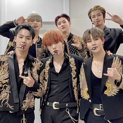 BTS, MONSTA X, ATEEZ, And More Voice Support For Black Li