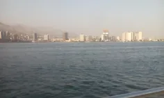 دریاچه شهدا خلیج فارس(عشق من)😄