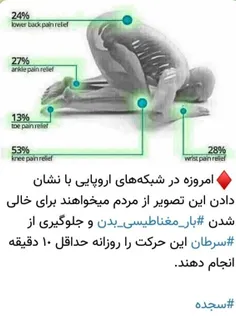 سجده.....+💚