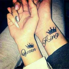king & queen