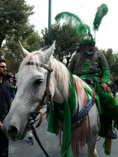 🏴 امام حسین(ع): «إِنّی لا أرَیَ الْمَوْت إلّا سَعادةً وَ 