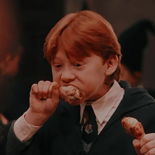 کله هویجمون😁رونالد ویزلی🧡ron weasley