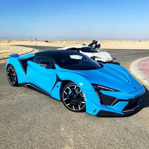 Fenyr-Supersport