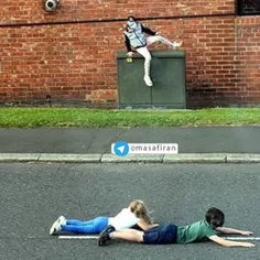 ‍⭕ ️ پلیس انگلستان تصاویری از از خوابیدن کودکانی 4 تا 9 س