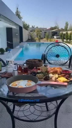 🌸🍃به جهان خرم از آنم که 