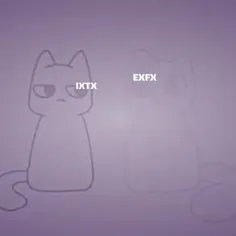 تایپ ixtx و exfx