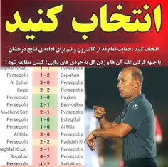 #هرچی_کالدرون_بگه #کالدرون #پرسپولیس