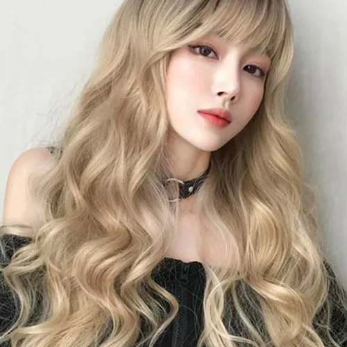 مدل موهای کره ای