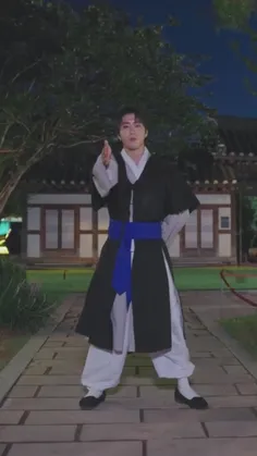 چالش رقص هان❤️‍🔥